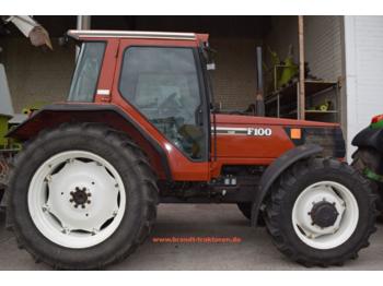 Žemės ūkio traktorius Fiat Agri F 100