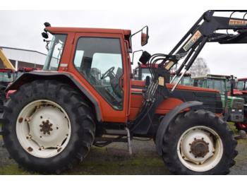 Žemės ūkio traktorius Fiat Agri F 115 DT