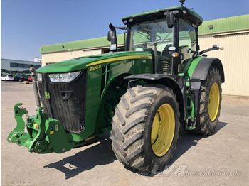 Žemės ūkio traktorius JOHN DEERE 8320R