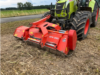 Kuhn BPR 280 - Žolės smulkintuvas