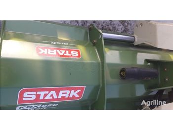 STARK KDL220 PROFI '18 - Žolės smulkintuvas/ Mulčeris