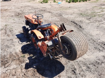 Mini traktorius kubota B6000 D: foto 1