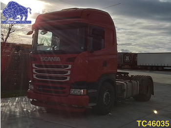 Scania G 410 Euro 6 RETARDER - Vilkikas: foto 1