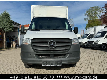 Mercedes-Benz Sprinter 516 Maxi Koffer LBW Klima 316-26  - Furgonas su krovinių dėže: foto 2