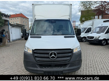 Mercedes-Benz Sprinter 516 Maxi Koffer LBW Klima 316-21b  - Furgonas su krovinių dėže: foto 2