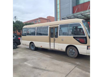 Toyota coaster (1hz engine ) - Turistinis autobusas: foto 1