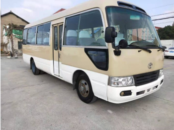 Toyota Coaster - Priemiestinis autobusas: foto 1
