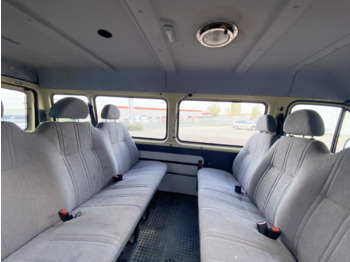 Ford Transit 2.5 4x2 Transit 2.5 4x2, Personentransporter, 8 Sitze - Mikroautobusas: foto 3