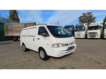 Kia Pregio 3 seats closed body. Excellent state - Krovininis mikroautobusas: foto 1