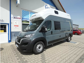 Campervan Weinsberg CaraTour 600 MQH (Fiat) - Mikroautobusas kemperis: foto 1