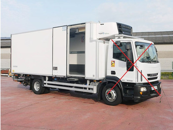 Iveco NUR KUHLKOFFER  + CARRIER SUPRA 950 MULTI TEMP  - Refrižeratorius sunkvežimis: foto 2