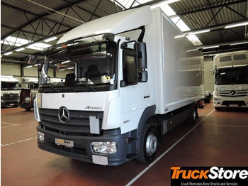 Mercedes-Benz Atego 1224 L Brems-Ass Spur-Ass Classic-Fhs - Furgonas sunkvežimis: foto 1