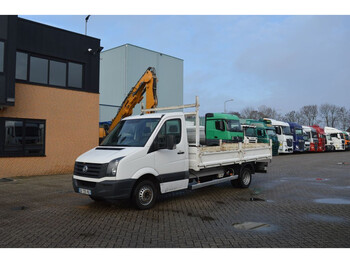 Volkswagen Crafter * EURO5 * 4X2 * - Bortinis automobilis: foto 1