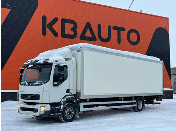 Volvo FL 240 4x2 BOX L=8484 mm - Furgonas sunkvežimis: foto 1