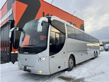 Scania K 360 6x2 Omniexpress EURO 6 ! / 62 + 1 SEATS / AC / AUXILIARY HEATING - Priemiestinis autobusas: foto 3