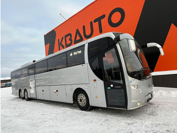 Scania K 360 6x2 Omniexpress EURO 6 ! / 62 + 1 SEATS / AC / AUXILIARY HEATING - Priemiestinis autobusas: foto 1