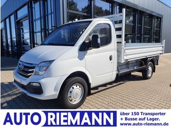 Maxus EV 80 Pritsche / Kipper 3 Sitze Klima BAFA fähig - Bortinis automobilis: foto 1