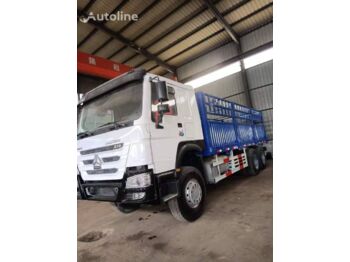 Howo ZZ3257N3647D1 - Furgonas sunkvežimis: foto 1