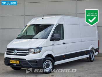 Volkswagen Crafter 140pk Automaat L4H3 Nieuw! Airco Cruise CarPlay Camera L3H2 Maxi 14m3 Airco Cruise control - Krovininis mikroautobusas: foto 1