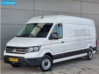 Volkswagen Crafter 140pk Automaat Nieuw! L4H3 (oude L3H2) Airco Cruise CarPlay Camera 14m3 Airco Cruise control - Krovininis mikroautobusas: foto 1