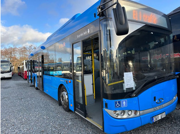 Solaris 6X Urbino 12  LE /CNG  - Miesto autobusas: foto 1