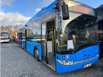 Solaris 6X Urbino 12  LE /CNG  - Miesto autobusas: foto 2