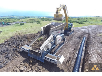 Xrok Granite 400 - Vamzdžių klotuvas: foto 1