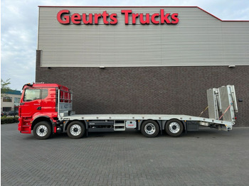 MAN TGS 35.470 8X2 OPRIJWAGEN/MACHINE TRANSPORTER/PL - Autovežis sunkvežimis: foto 1