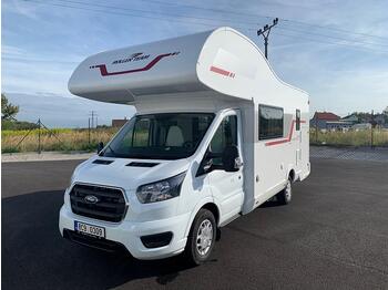 Roller Team KRONOS 295M, 6 Seats, FORD - Alkovenas: foto 1