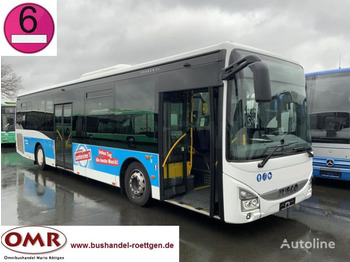 Irisbus Irisbus, Iveco					
								
				
													
										Crossw - Priemiestinis autobusas: foto 1