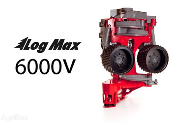 LOG MAX 6000V - Kirtimo galvutė: foto 1