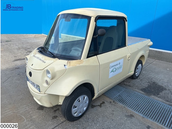 elv Pick up SimplyCity Electric - Pikapas: foto 1
