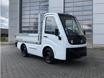 Tropos Able XT1, 100 % Elektroantrieb - Bortinis automobilis: foto 1