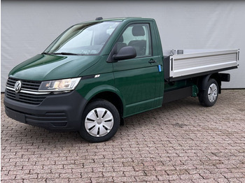 Volkswagen Transporter Pick-up pritsche 6.1 Enkele cabine 2.0 TDI 150pk! DSG!!NEW/NEU/NO REGISTRATION!! - Bortinis automobilis: foto 1