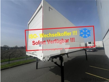 Krone Isolierter Koffer - Kėbulas - furgonas: foto 1