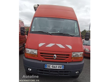 Renault MASCOTT - Krovininis mikroautobusas: foto 1
