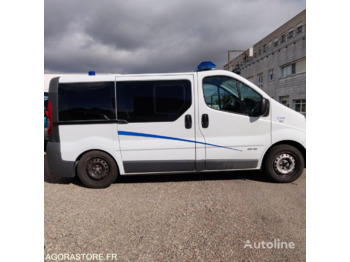 Renault TRAFIC - Krovininis mikroautobusas: foto 1