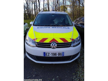 Volkswagen Sharan - Mikroautobusas: foto 1