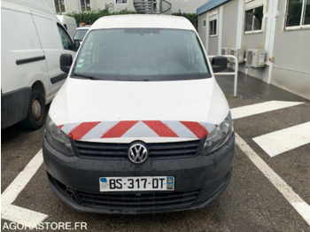 Volkswagen CADDY - Krovininis mikroautobusas: foto 1