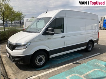 MAN ETGE 3.140 4X2F SB - Krovininis mikroautobusas: foto 1