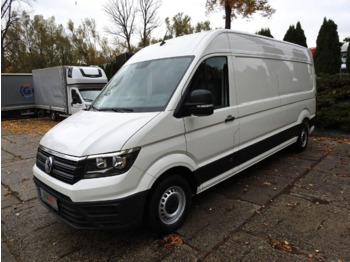 Volkswagen Crafter Van - Krovininis mikroautobusas: foto 1
