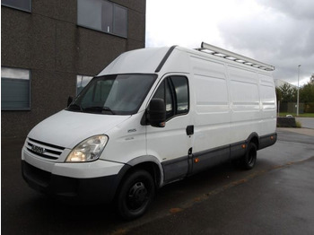 IVECO Daily 40C15 Van - Krovininis mikroautobusas: foto 1
