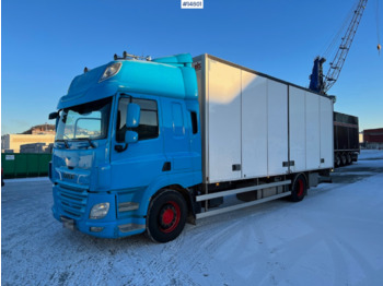 DAF CF 370FA - Furgonas sunkvežimis: foto 1