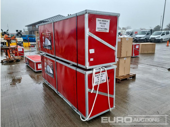 Unused Golden Mount S408020R - Tank konteineris: foto 1