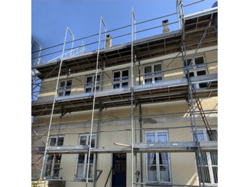 BOSTA Stillads (Set - F) 108m2 - Statybinė įranga: foto 1