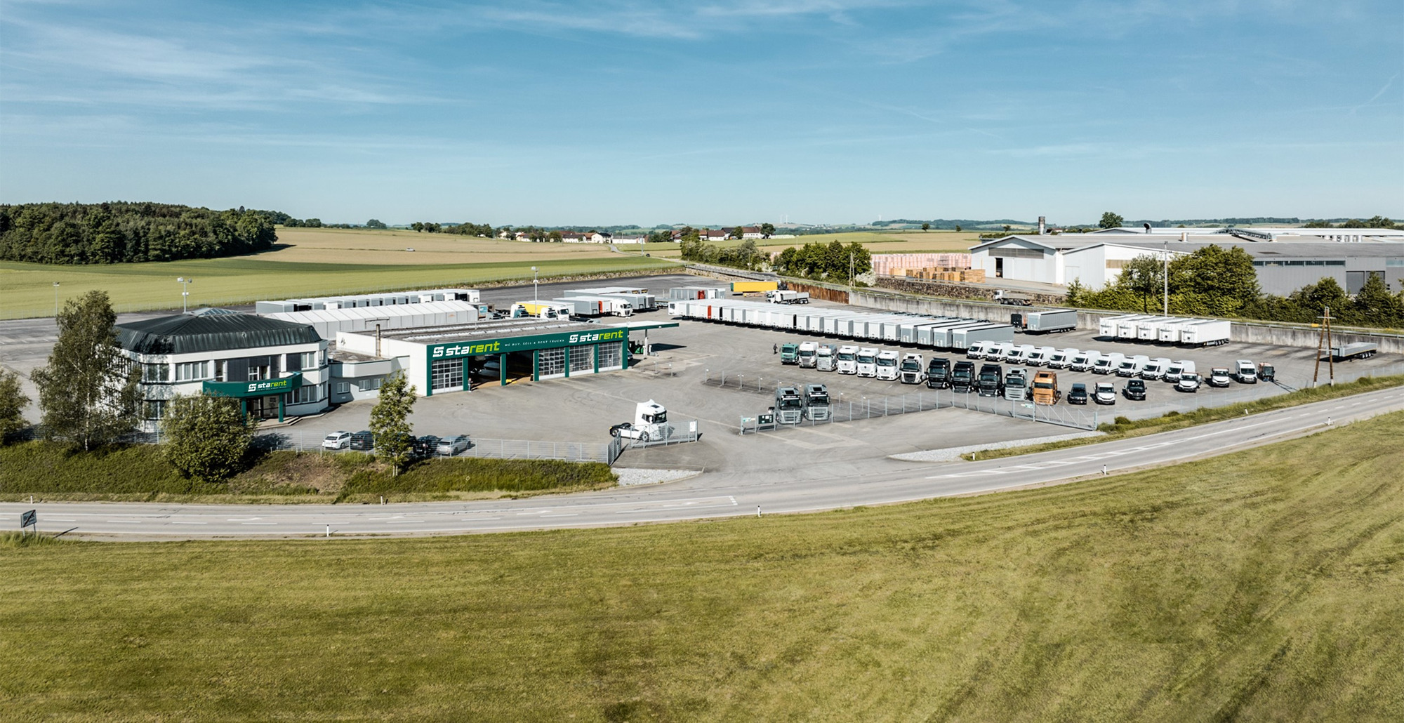 STARENT Truck & Trailer GmbH - Vilkikai SCANIA S - Metai: 2024 undefined: foto 1