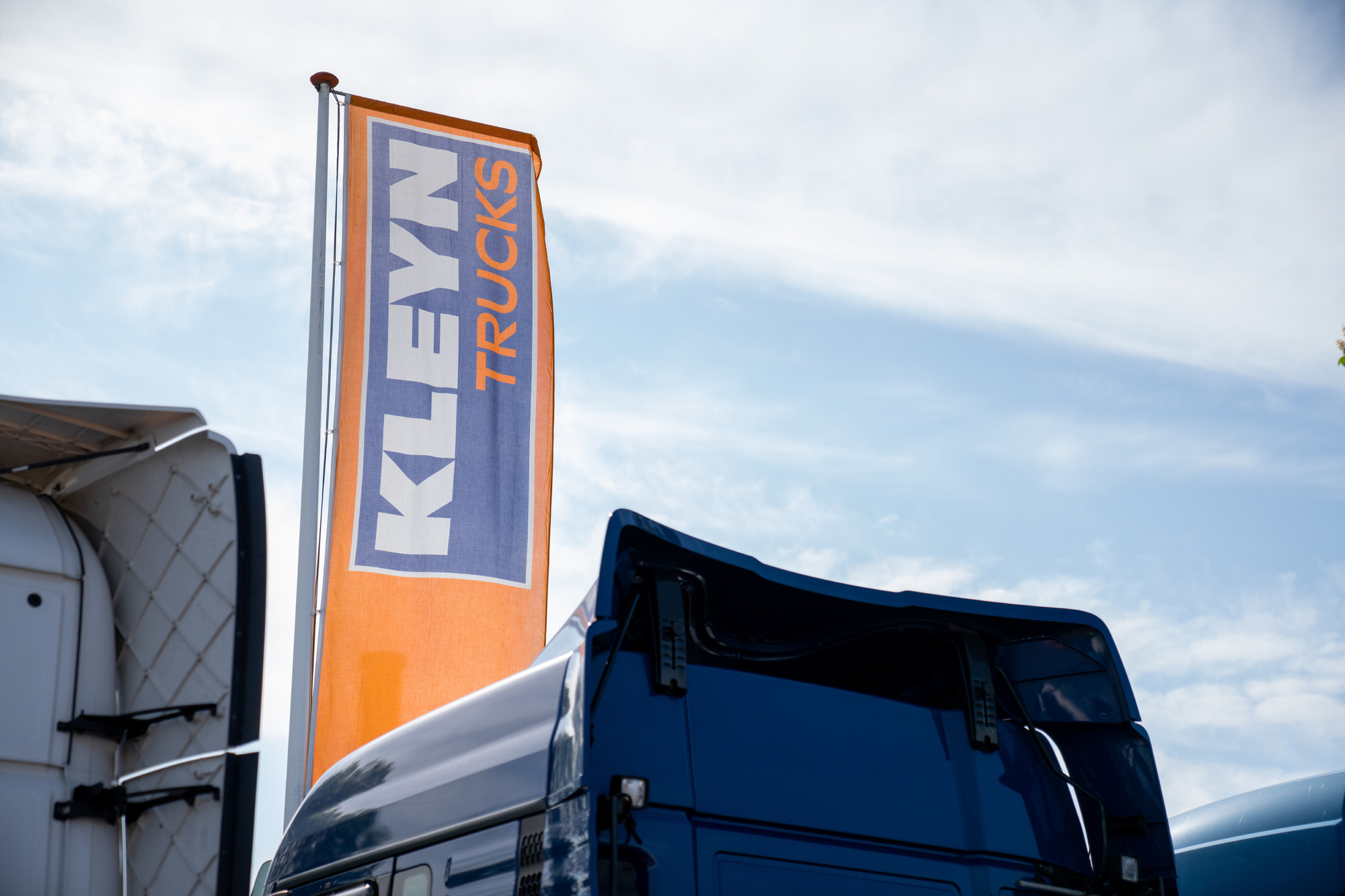 Kleyn Trucks - Statybinė technika undefined: foto 3