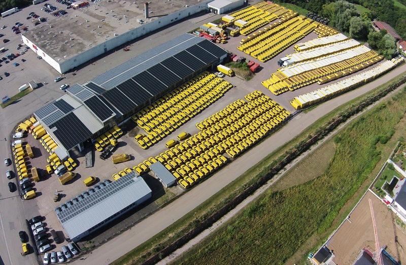 Engel & Engel GmbH - Komunalinė/ Specializuota technika - Metai: 2006, Euro 4 undefined: foto 1