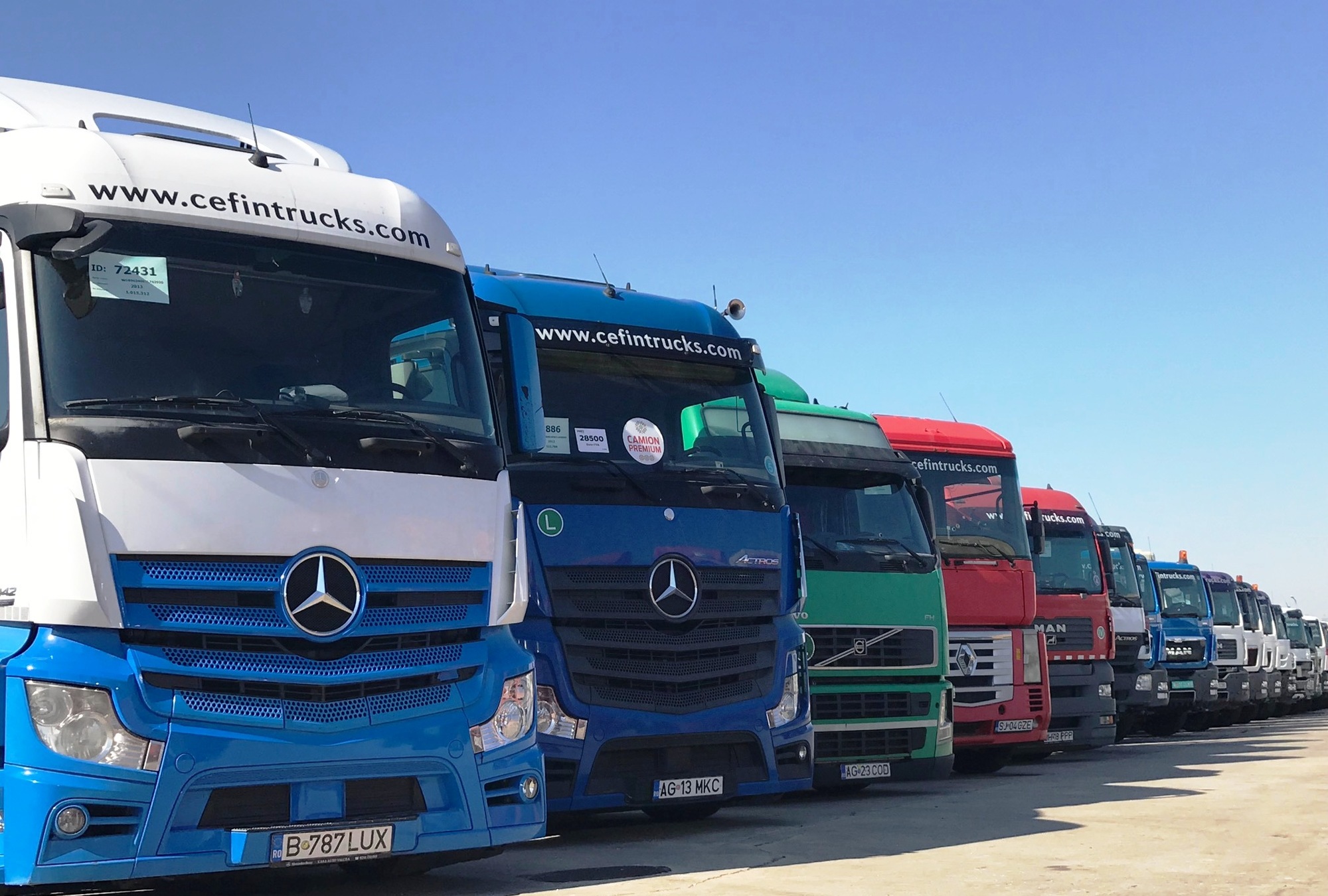 AIC TRUCKS SA undefined: foto 5