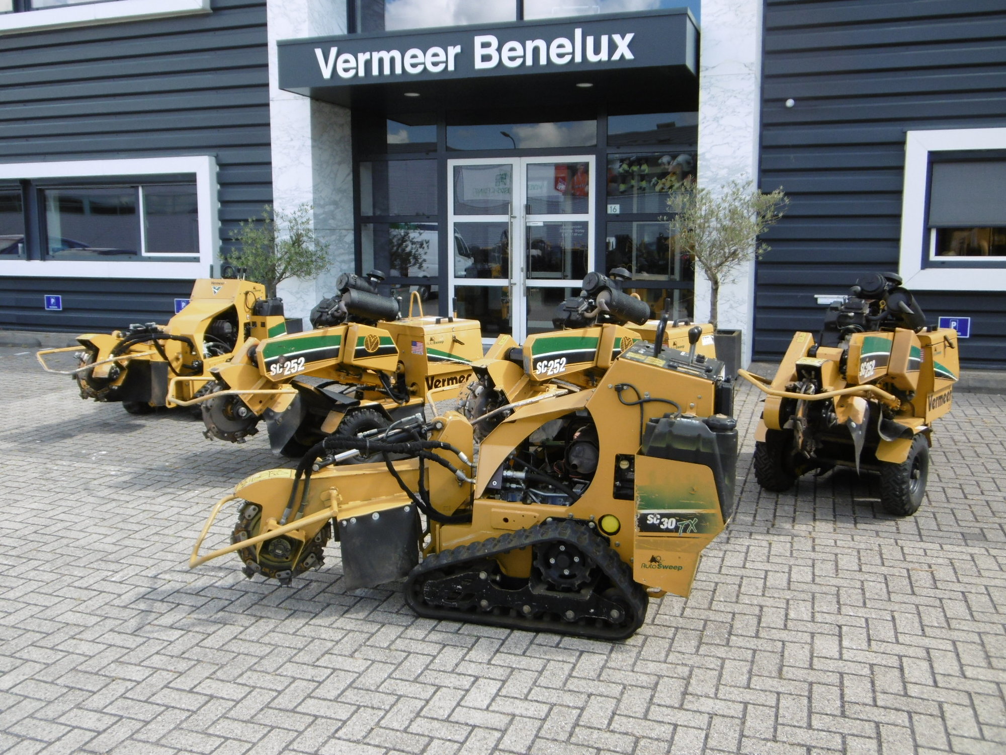 Vermeer Used Equipment Benelux - Pardavimo skelbimai undefined: foto 3